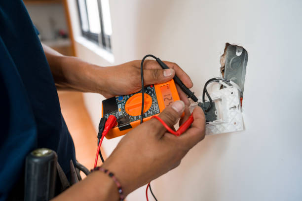 Best Commercial Electrician Services  in Dunn Loring, VA