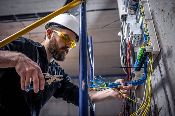 Best Affordable Electrician  in Dunn Loring, VA