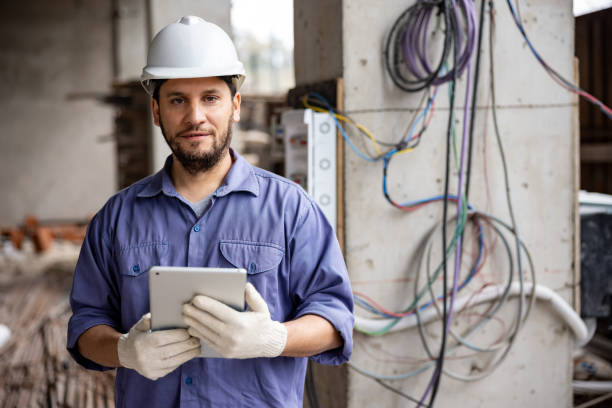 Electrical Outlet Repair in VA